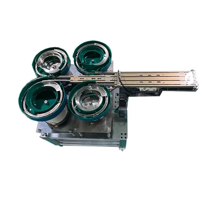 Vibration bowl feeder-4